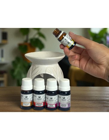 Esencias Hornillos - AROMANZA