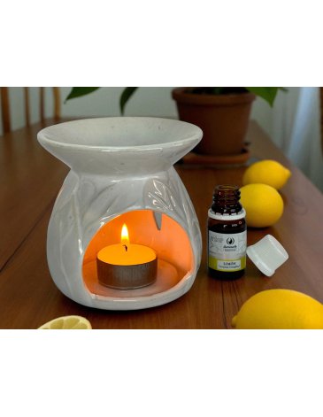 Esencias Hornillos - AROMANZA