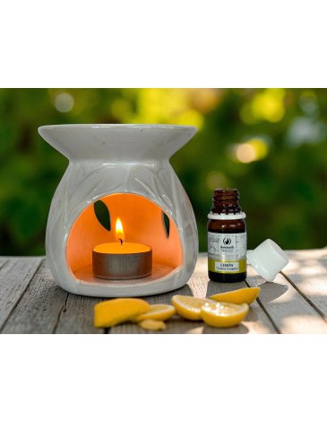 Esencias Hornillos - AROMANZA