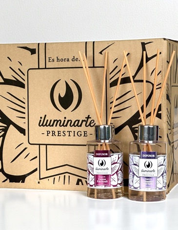 Difusor prestige 125ml AROMANZA