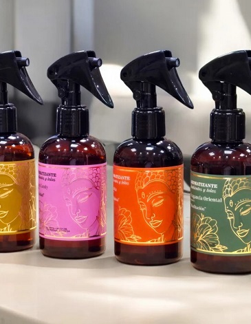 Aromatizante Textil 200ml AROMANZA