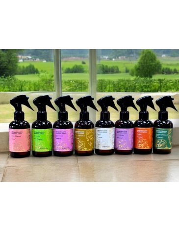 Aromatizante Textil 200ml - AROMANZA