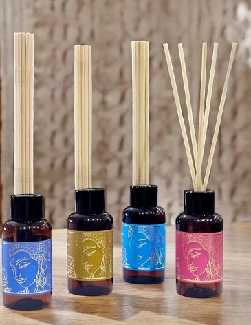 Difusor Aromanza 60ml AROMANZA