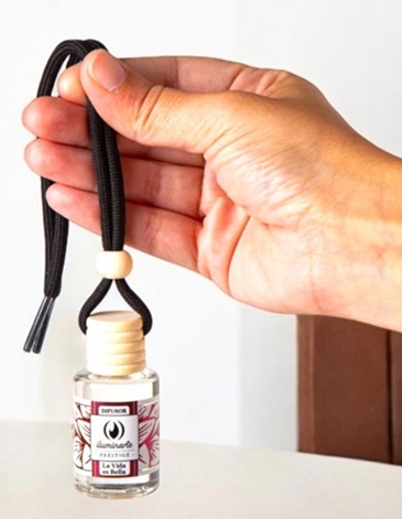 Difusor Auto 10ml AROMANZA