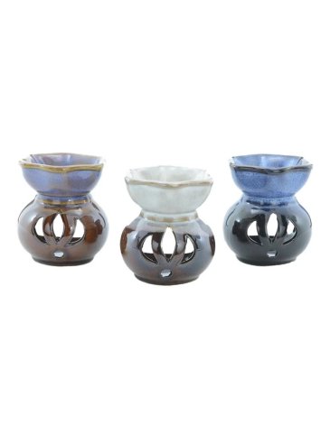 Hornillo Calado 8 cm AROMANZA