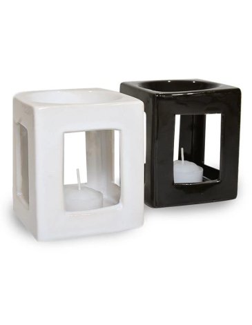 Hornillo cubo 10 cm - AROMANZA