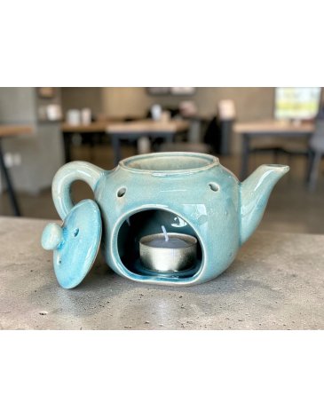 Hornillo tetera 10 cm - AROMANZA
