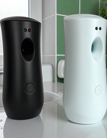 Dispensador Aerosol Deco AROMANZA