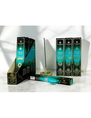 Kit Sahumador x 8 unidades - AROMANZA