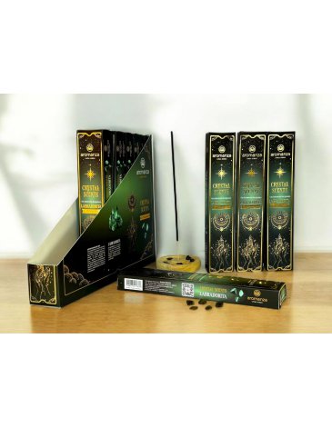 Kit Sahumador x 8 unidades - AROMANZA