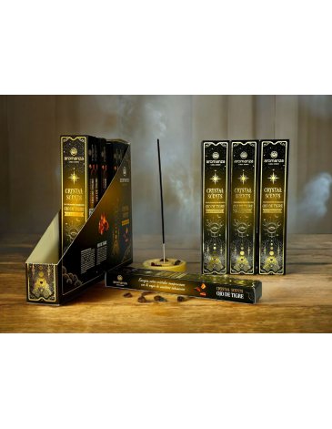 Kit Sahumador x 8 unidades - AROMANZA