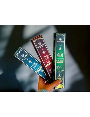 Kit Sahumador x 8 unidades - AROMANZA