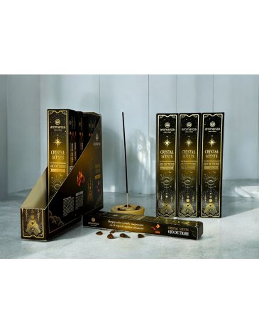 Kit Sahumador x 8 unidades - AROMANZA