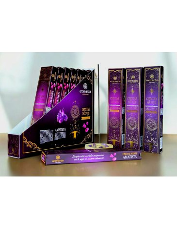 Kit Sahumador x 8 unidades - AROMANZA