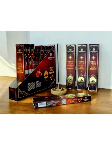 Kit Sahumador x 8 unidades - AROMANZA