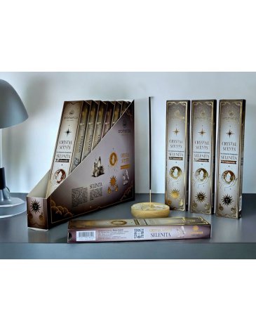 Kit Sahumador x 8 unidades - AROMANZA