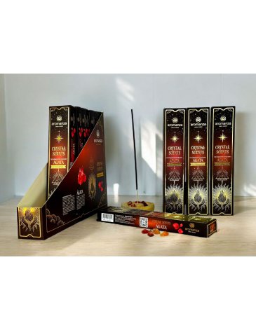 Kit Sahumador x 8 unidades - AROMANZA