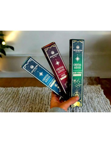 Kit Sahumador x 8 unidades - AROMANZA