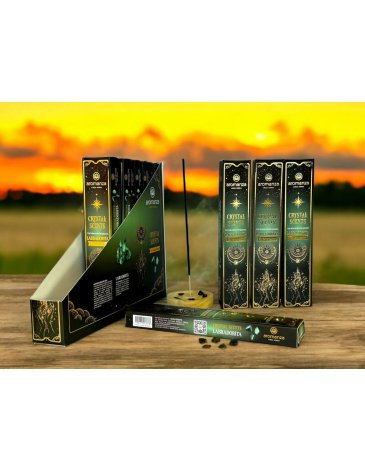 Kit Sahumador x 8 unidades - AROMANZA