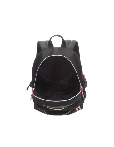 Mochila Overlap Black - Coca-Cola