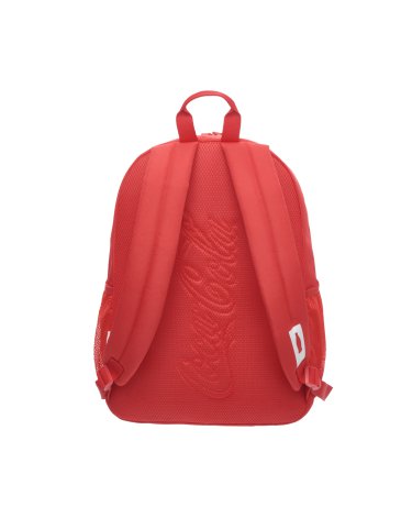 Mochila Overlap Red - Coca-Cola