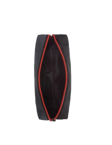 Neceser Smile Black Grey - Coca-Cola