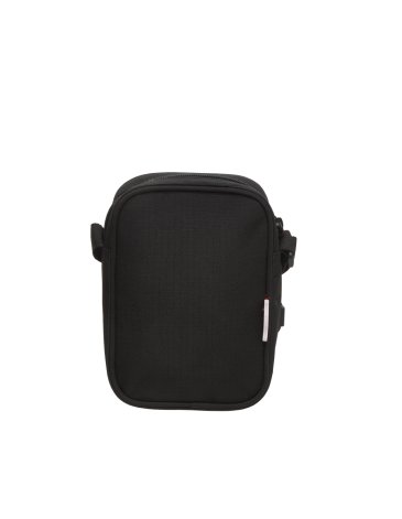 Bandolera Smile Black Grey - Coca-Cola
