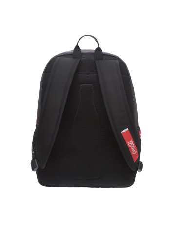 Mochila Core Grey - Coca-Cola