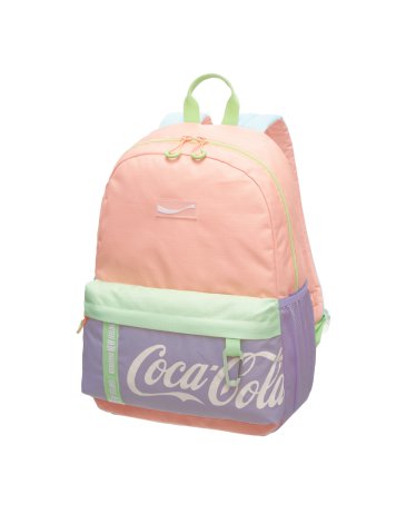 Mochila New Fresh Purple Coca-Cola