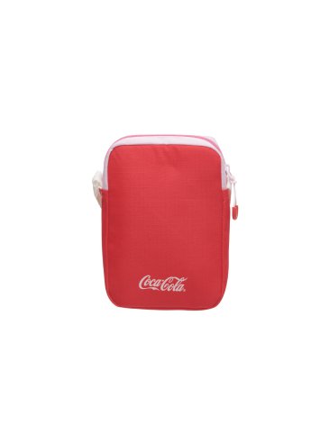 Bandolera New Fresh Pink - Coca-Cola