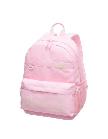 Mochila Vibes Pink Coca-Cola