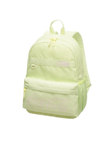 Mochila Vibes Light Green Coca-Cola