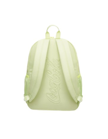 Mochila Vibes Light Green - Coca-Cola