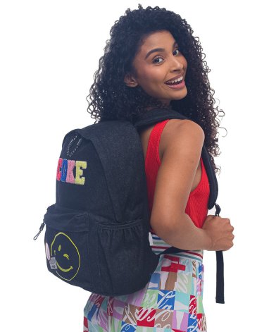Mochila Enjoy 17'' - Coca-Cola