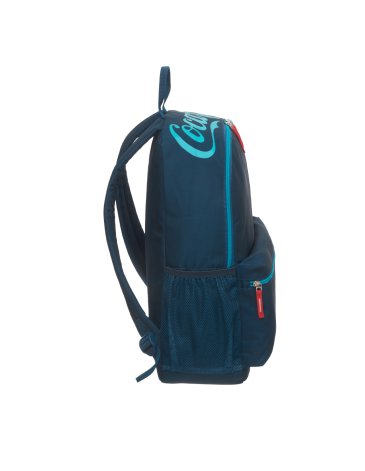 Mochila Re Blank Blue - Coca-Cola