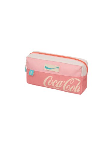 Neceser Refreshing Orange Coca-Cola