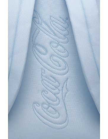 Mochila Soft Blue - Coca-Cola