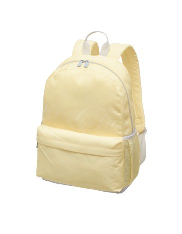 Mochila Soft Yellow Coca-Cola