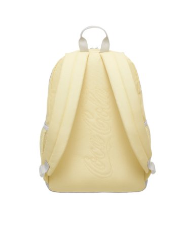 Mochila Soft Yellow - Coca-Cola