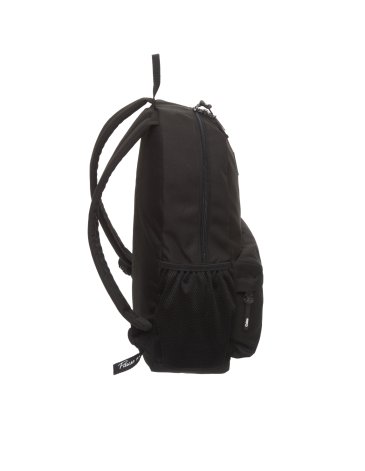 Mochila Flat  Black - Coca-Cola