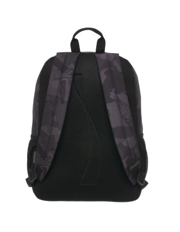 Mochila Coca-Cola Blackout 17'' - Coca-Cola