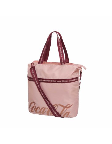 Bolso Tote Training Coca-Cola