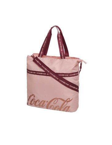 Bolso Tote Training - Coca-Cola