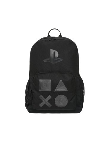 Mochila PlayStation All Black 17