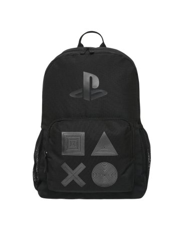 Mochila PlayStation All Black 17'' - PlayStation