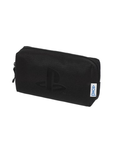 Cartuchera/Neceser PlayStation All Black - PlayStation