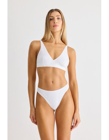 Vedetina de algodón & lycra.S/M-L/XL. Pack x3 BRIGITTE