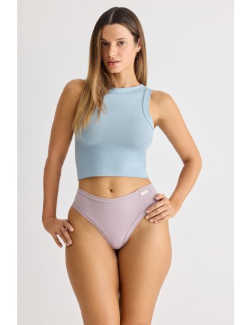 Culotteless alg y lycra Pack x3 BRIGITTE