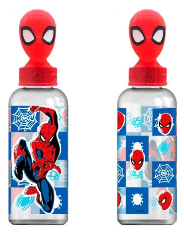 Botella Spider-Man 560 ML WABRO