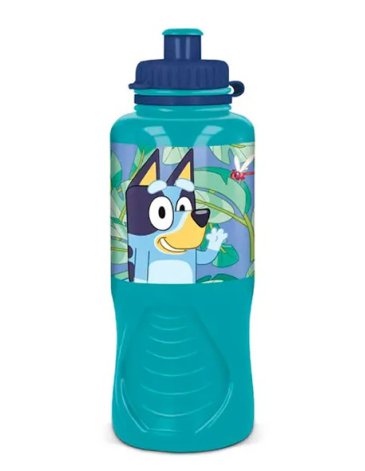 Botella Bluey 430 ML WABRO